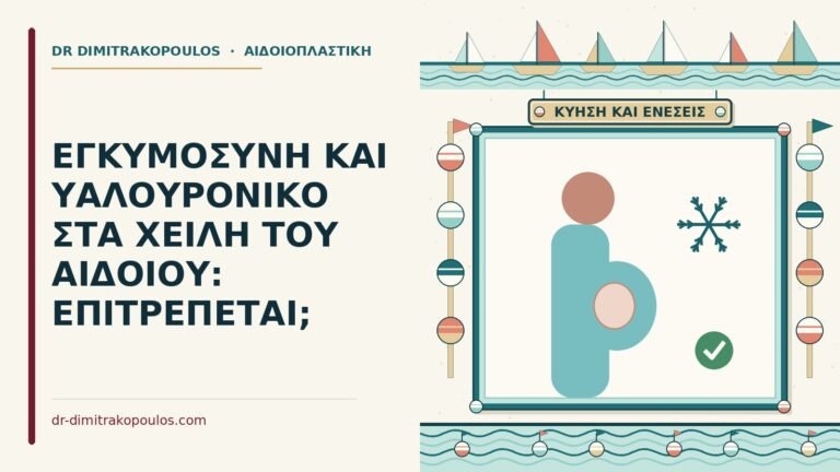 υαλουρονικό στην εγκυμοσύνη