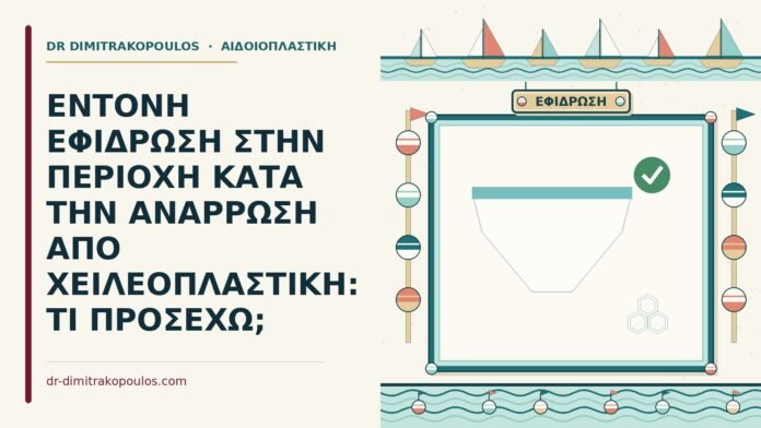 εφίδρωση στην ανάρρωση