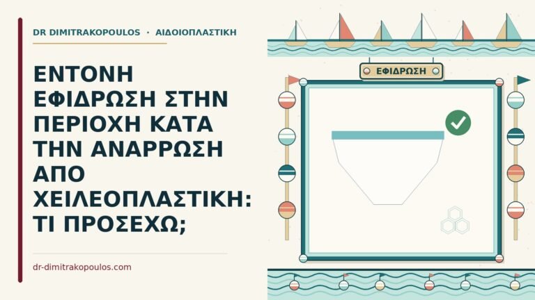 εφίδρωση στην ανάρρωση