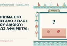λίπωμα στο μεγάλο χείλος