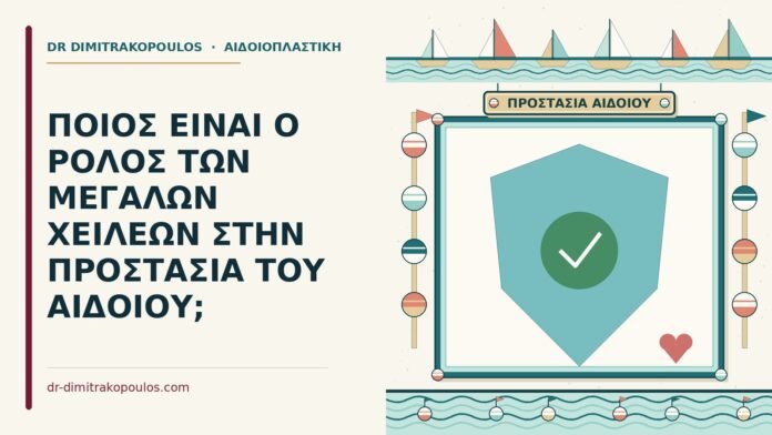 ρόλος των μεγάλων χειλέων