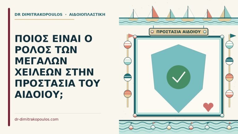 ρόλος των μεγάλων χειλέων