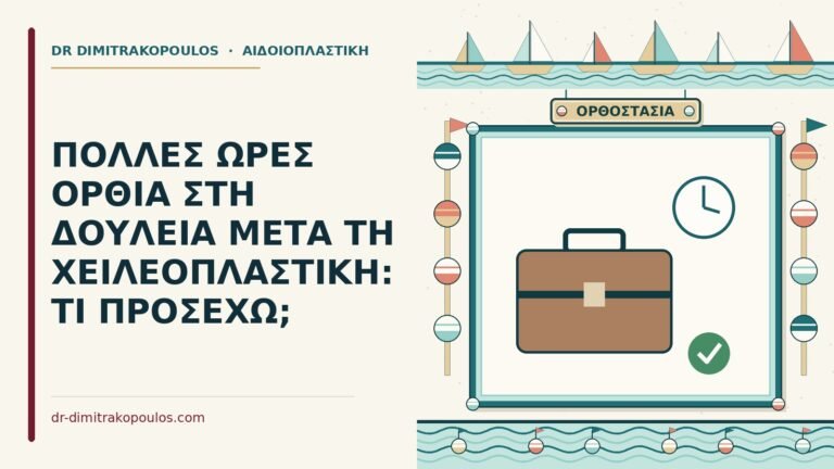 ορθοστασία στη δουλειά