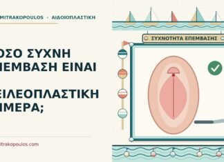 ΠΟΣΟ ΣΥΧΝΗ ΕΠΕΜΒΑΣΗ ΕΙΝΑΙ Η ΧΕΙΛΕΟΠΛΑΣΤΙΚΗ ΣΗΜΕΡΑ; συχνότητα της χειλεοπλαστικής