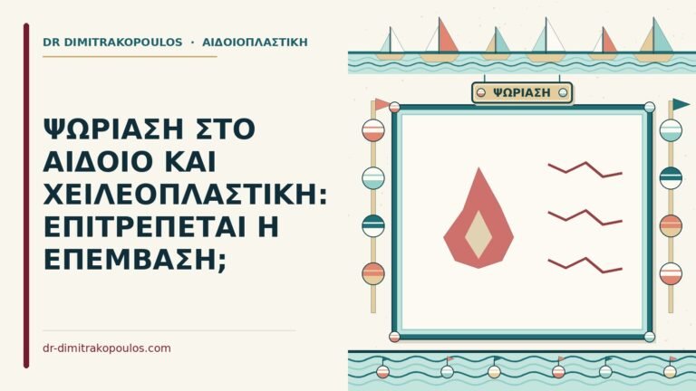 ψωρίαση στο αιδοίο
