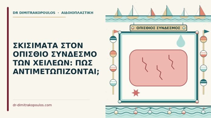 ΣΚΙΣΙΜΑΤΑ ΣΤΟΝ ΟΠΙΣΘΙΟ ΣΥΝΔΕΣΜΟ ΤΩΝ ΧΕΙΛΕΩΝ: ΠΩΣ ΑΝΤΙΜΕΤΩΠΙΖΟΝΤΑΙ; σκισίματα στον οπίσθιο σύνδεσμο