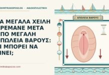 μεγάλα χείλη μετά από απώλεια βάρους