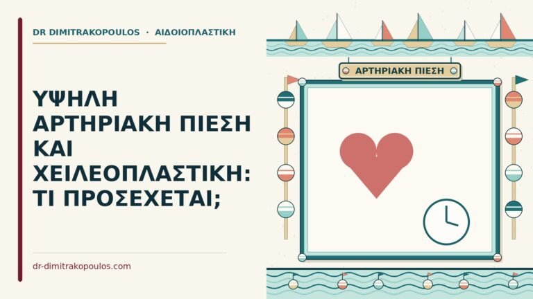 υψηλή αρτηριακή πίεση