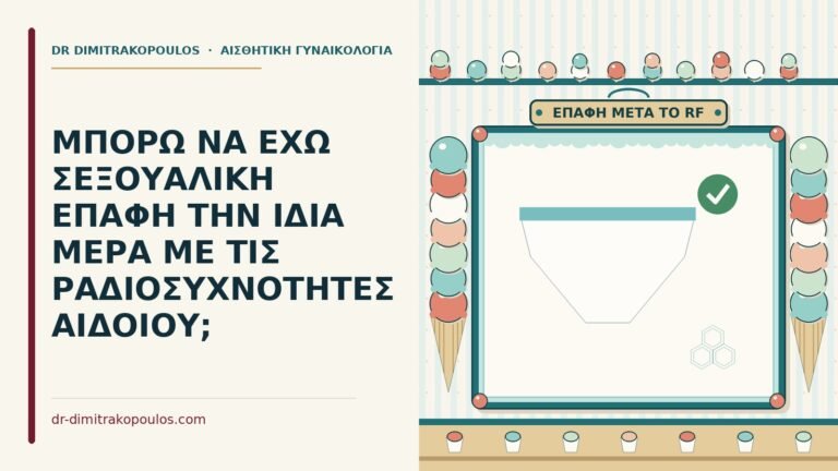 σεξουαλική επαφή την ίδια μέρα με τις ραδιοσυχνότητες