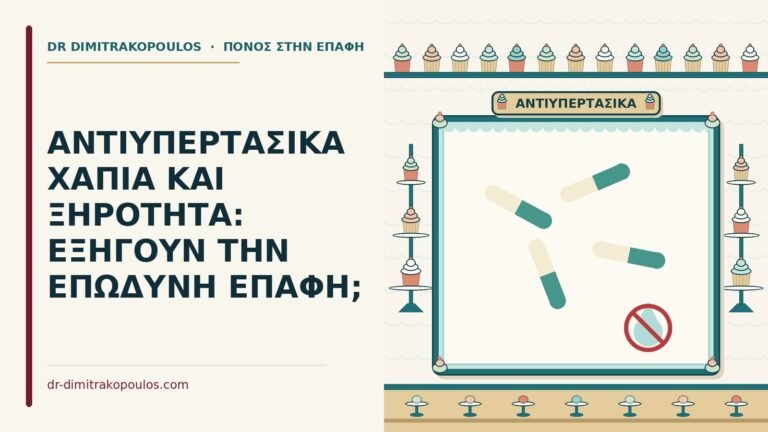 φάρμακα για την αρτηριακή πίεση
