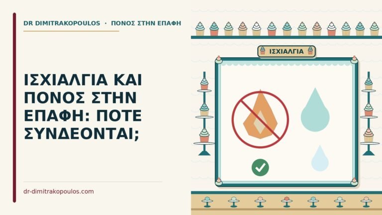 ισχιαλγία