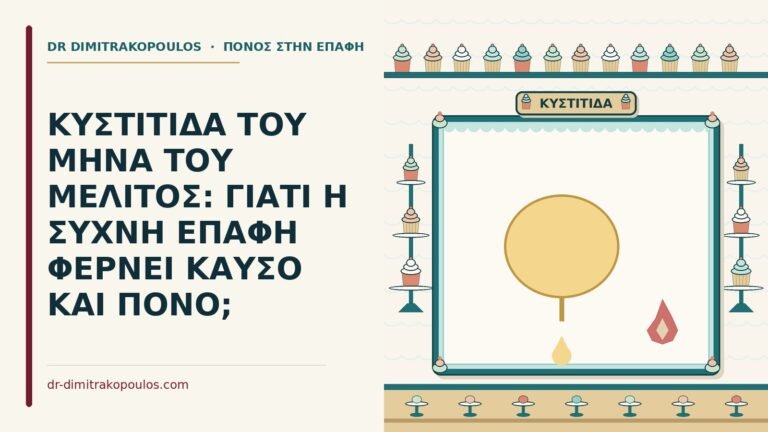 κυστίτιδα του μήνα του μέλιτος