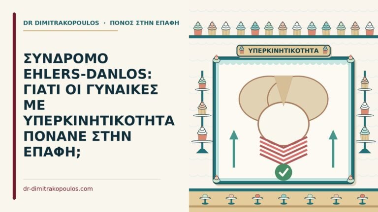 σύνδρομο Ehlers-Danlos