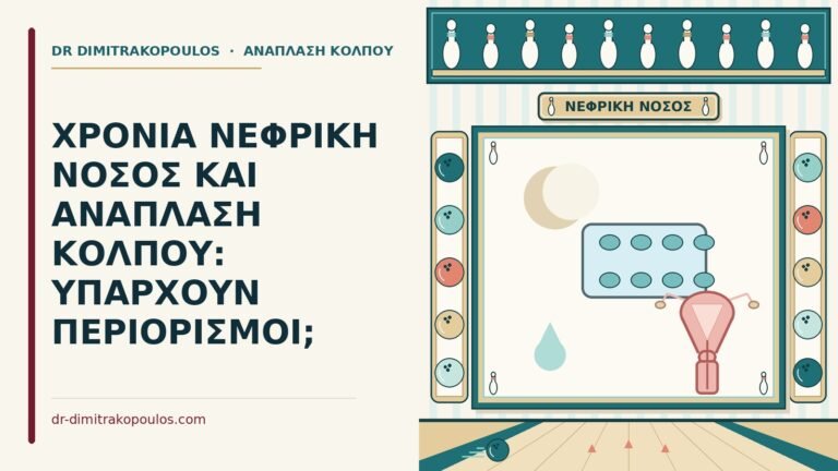 χρόνια νεφρική νόσος