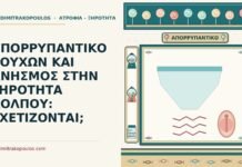 απορρυπαντικό ρούχων