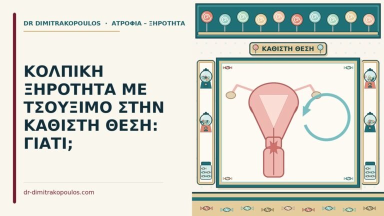 τσούξιμο στην καθιστή θέση