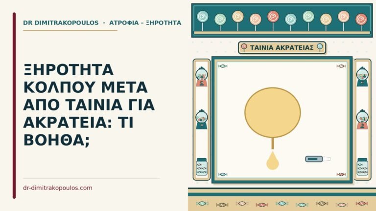 ταινία για ακράτεια