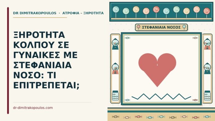 στεφανιαία νόσο