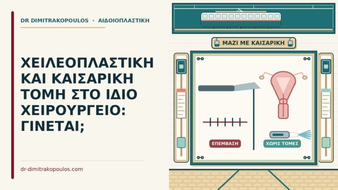 καισαρική τομή