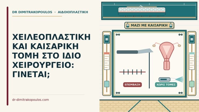 καισαρική τομή