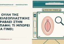 Η ΟΥΛΗ ΤΗΣ ΧΕΙΛΕΟΠΛΑΣΤΙΚΗΣ ΤΡΑΒΑΕΙ ΣΤΗΝ ΕΠΑΦΗ: ΤΙ ΜΠΟΡΕΙ ΝΑ ΓΙΝΕΙ; ουλή που τραβάει