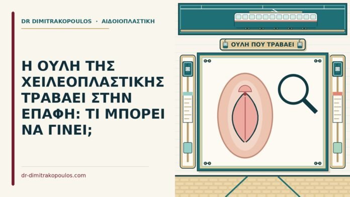 Η ΟΥΛΗ ΤΗΣ ΧΕΙΛΕΟΠΛΑΣΤΙΚΗΣ ΤΡΑΒΑΕΙ ΣΤΗΝ ΕΠΑΦΗ: ΤΙ ΜΠΟΡΕΙ ΝΑ ΓΙΝΕΙ; ουλή που τραβάει