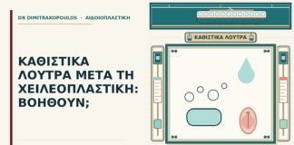 καθιστικά λουτρά