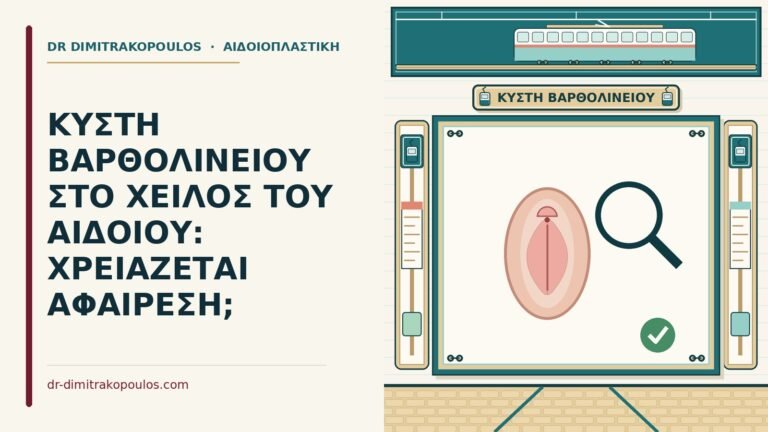 κύστη Βαρθολίνειου