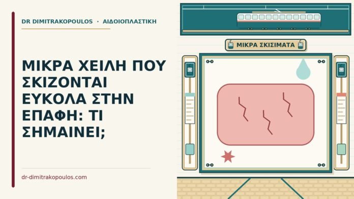 σκίζονται εύκολα