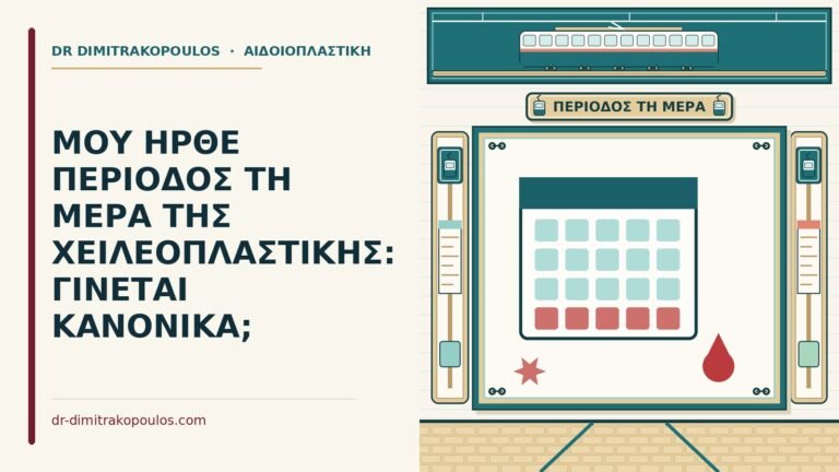 περίοδος τη μέρα