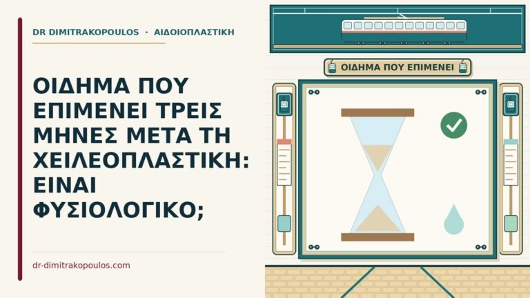 οίδημα που επιμένει