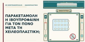 παρακεταμόλη