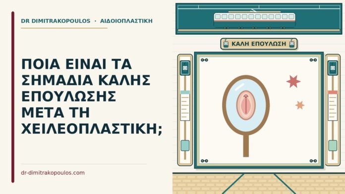 ΠΟΙΑ ΕΙΝΑΙ ΤΑ ΣΗΜΑΔΙΑ ΚΑΛΗΣ ΕΠΟΥΛΩΣΗΣ ΜΕΤΑ ΤΗ ΧΕΙΛΕΟΠΛΑΣΤΙΚΗ; καλής επούλωσης