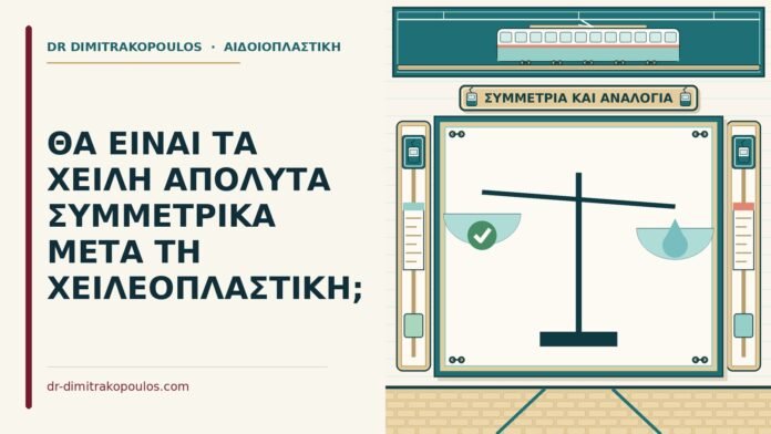 απόλυτα συμμετρικά