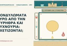 κονδυλώματα γύρω από την ουρήθρα