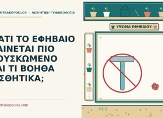 φουσκωμένο εφηβαίο