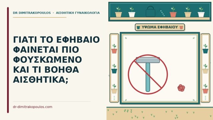 φουσκωμένο εφηβαίο