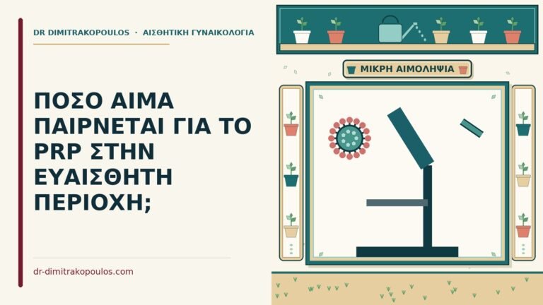αίμα για το PRP