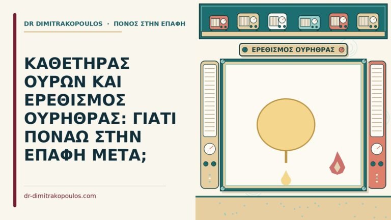 καθετήρας ούρων
