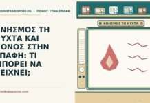 κνησμός τη νύχτα