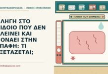 πληγή στο αιδοίο που δεν κλείνει