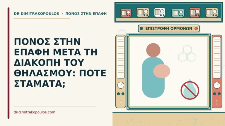 διακοπή του θηλασμού