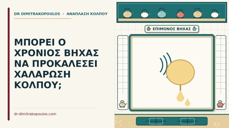 χρόνιος βήχας