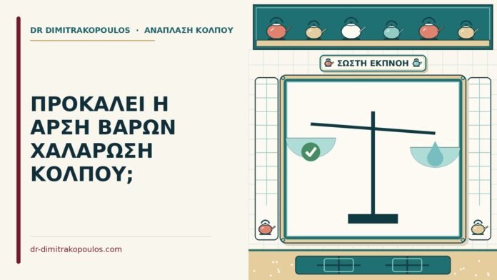 άρση βαρών