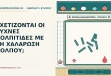 ΣΧΕΤΙΖΟΝΤΑΙ ΟΙ ΣΥΧΝΕΣ ΚΟΛΠΙΤΙΔΕΣ ΜΕ ΤΗ ΧΑΛΑΡΩΣΗ ΚΟΛΠΟΥ; συχνές κολπίτιδες