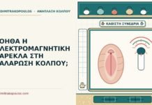 ηλεκτρομαγνητική καρέκλα