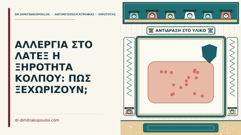 αλλεργία στο λάτεξ