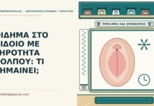 ΟΙΔΗΜΑ ΣΤΟ ΑΙΔΟΙΟ ΜΕ ΞΗΡΟΤΗΤΑ ΚΟΛΠΟΥ: ΤΙ ΣΗΜΑΙΝΕΙ; οίδημα στο αιδοίο