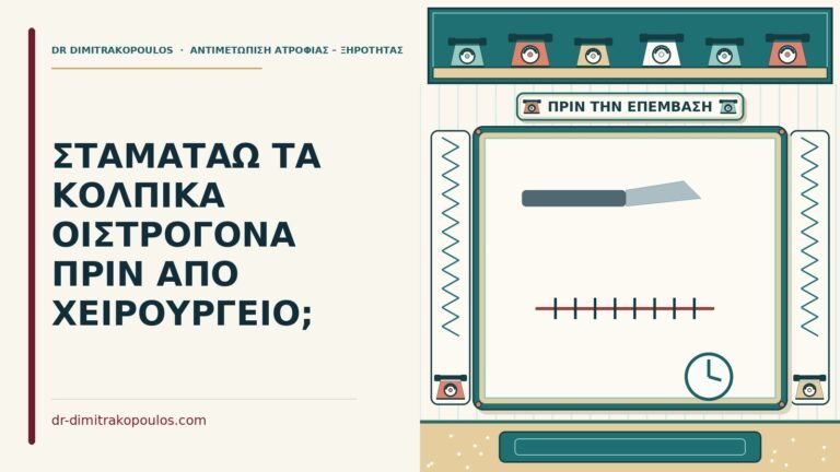 πριν από χειρουργείο