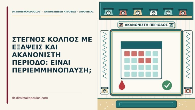 περιεμμηνόπαυση
